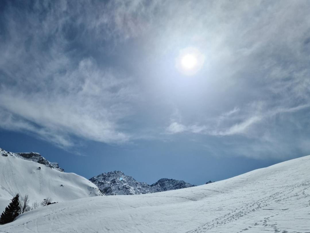 Fewo D'Rock Arosa- Center Of Nightlife By Nature Apartments Switzerland 外观 照片