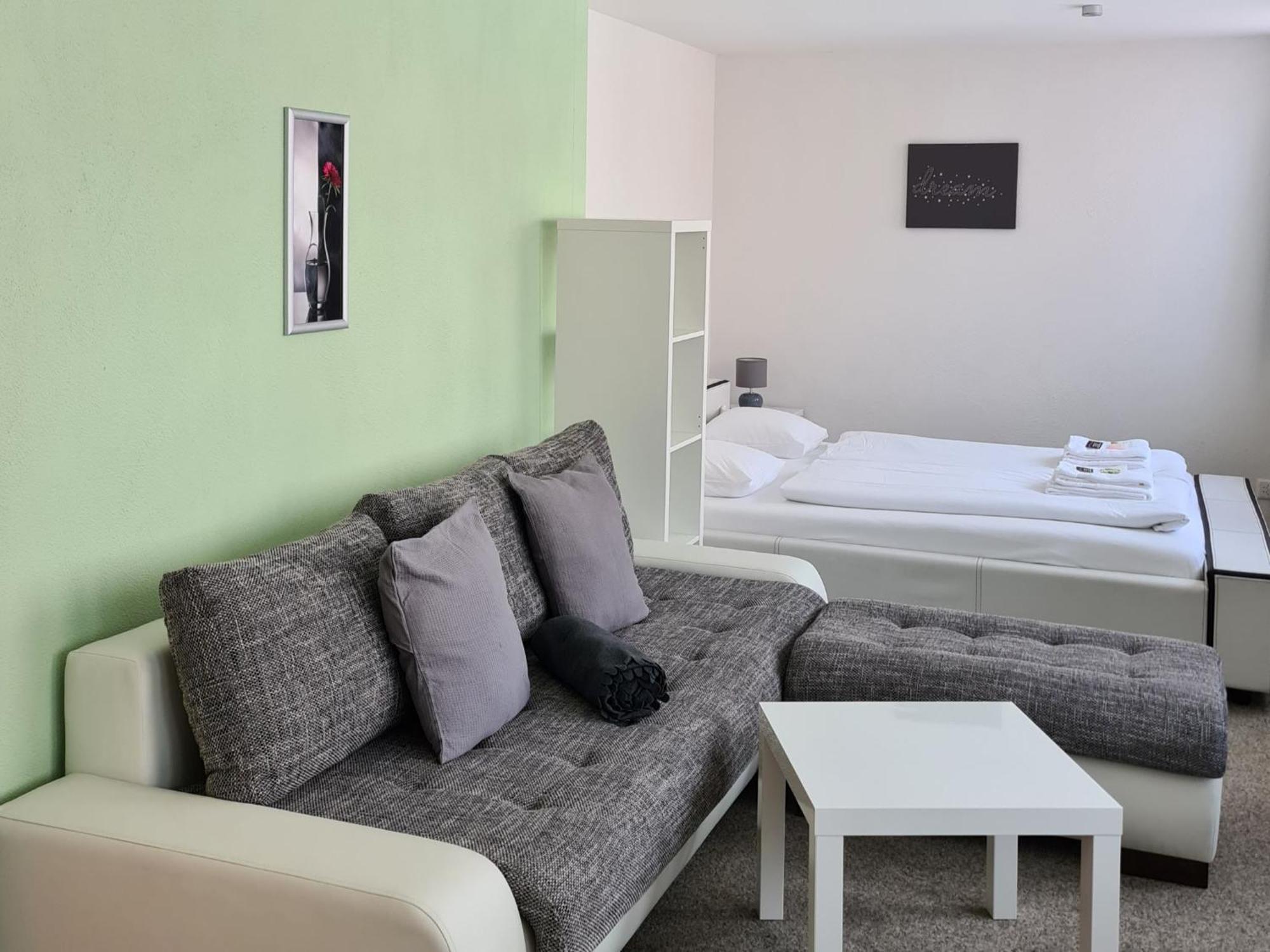 Fewo D'Rock Arosa- Center Of Nightlife By Nature Apartments Switzerland 外观 照片