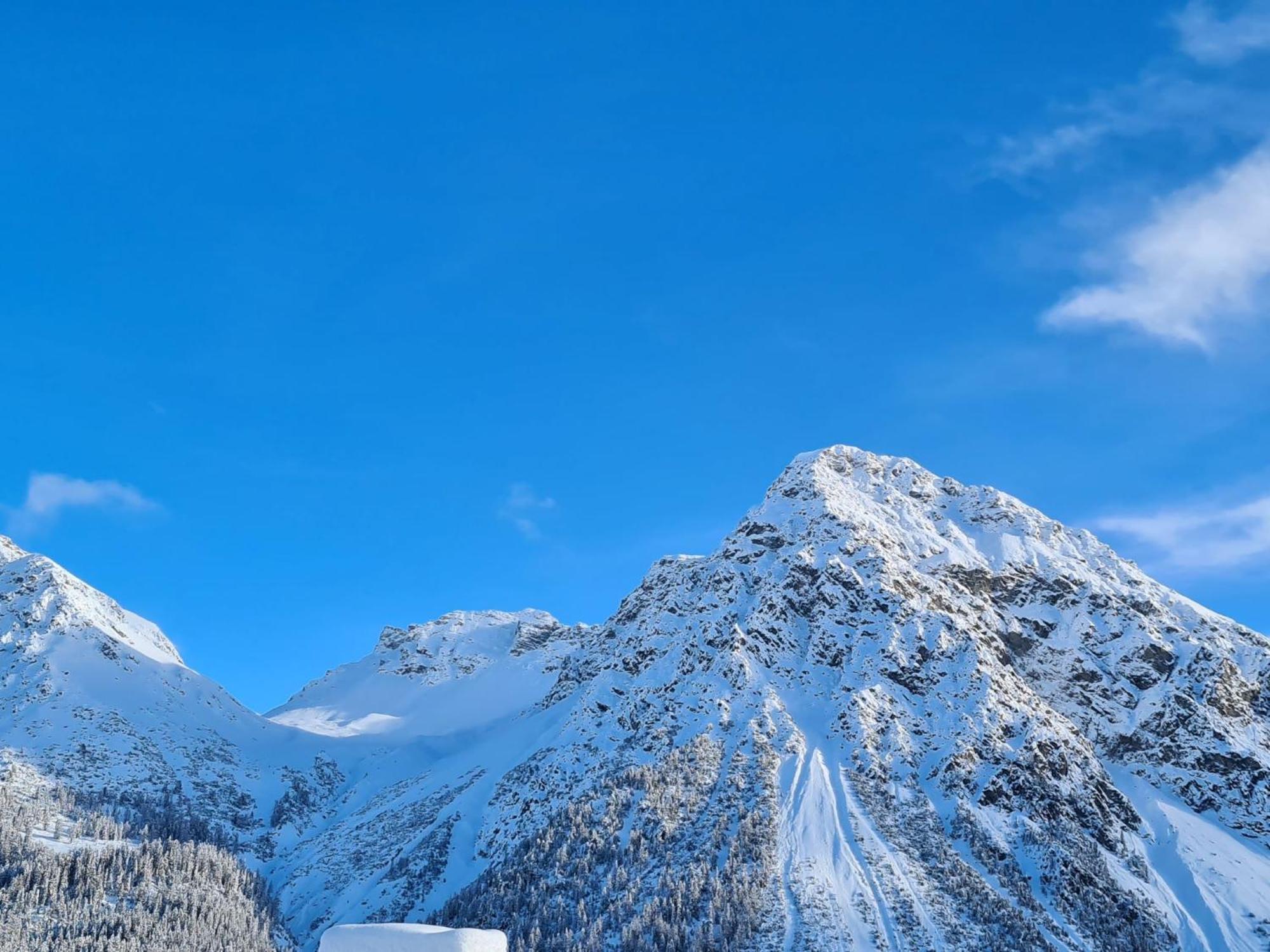 Fewo D'Rock Arosa- Center Of Nightlife By Nature Apartments Switzerland 外观 照片