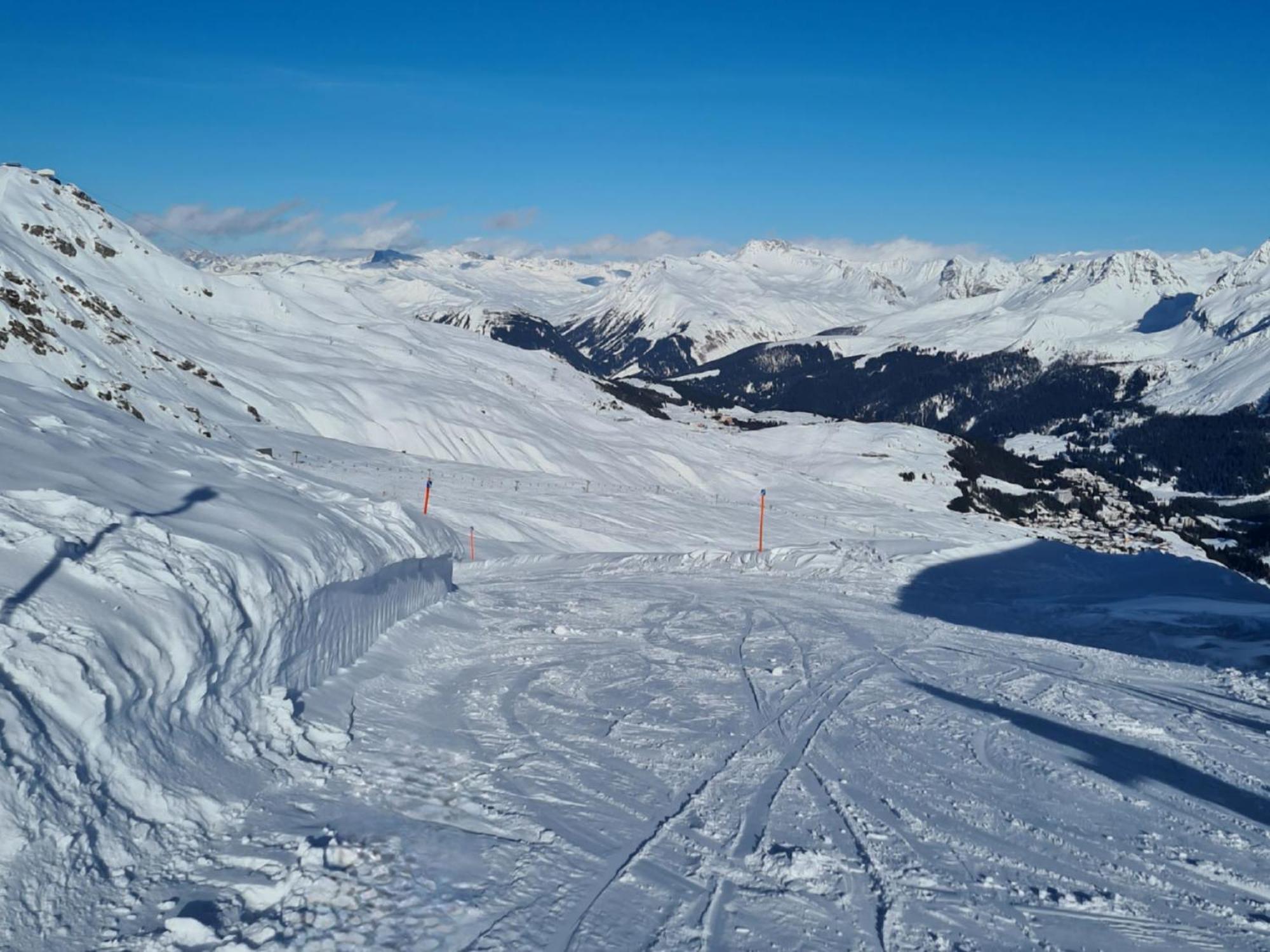 Fewo D'Rock Arosa- Center Of Nightlife By Nature Apartments Switzerland 外观 照片