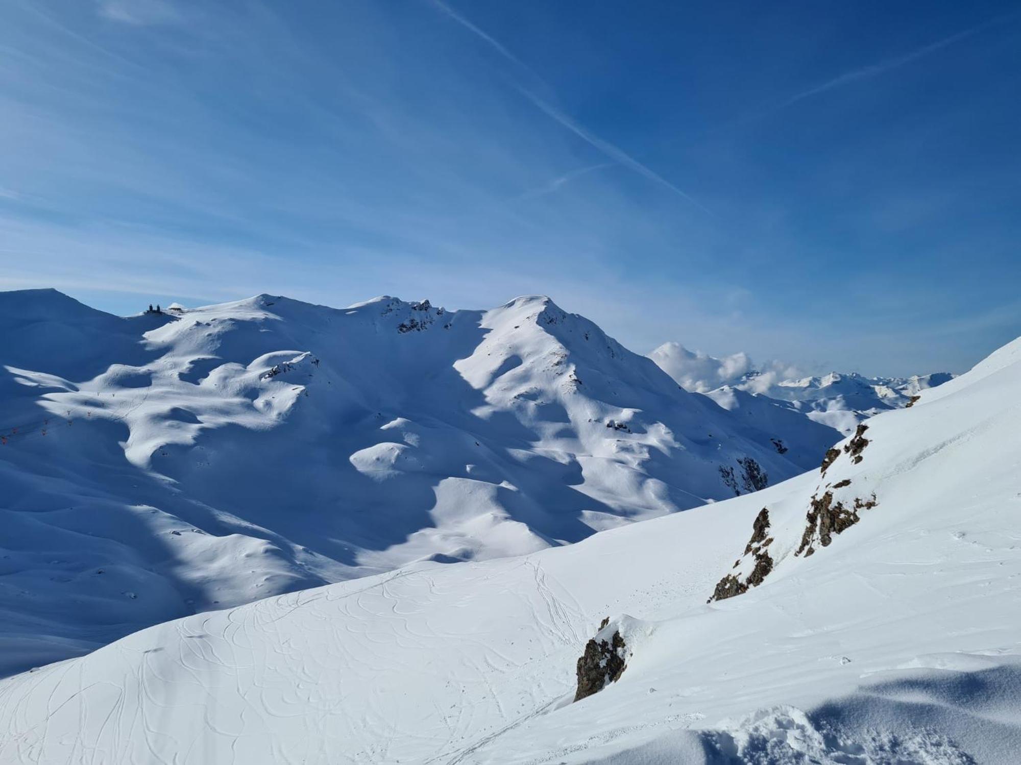 Fewo D'Rock Arosa- Center Of Nightlife By Nature Apartments Switzerland 外观 照片