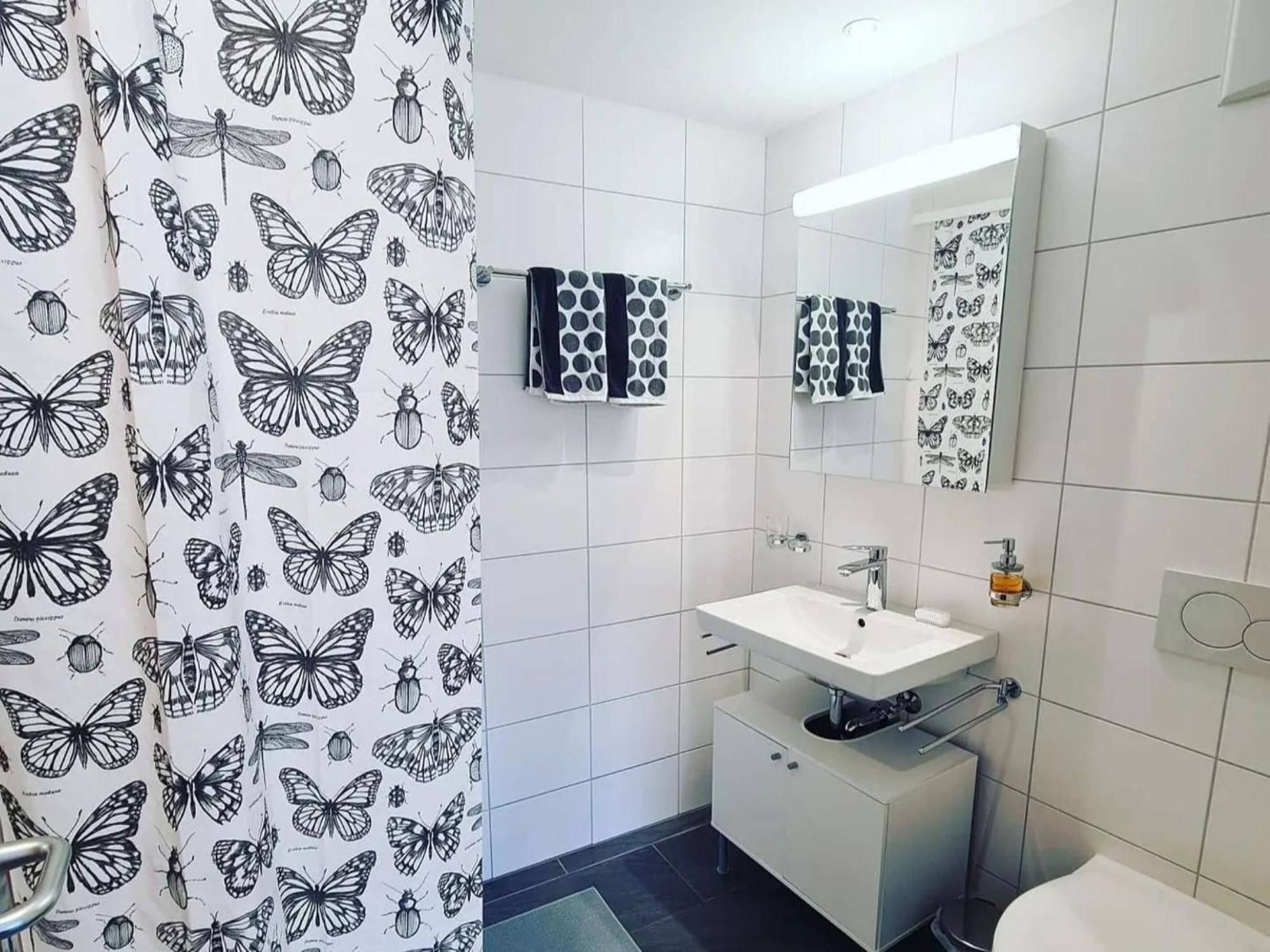 Fewo D'Rock Arosa- Center Of Nightlife By Nature Apartments Switzerland 外观 照片