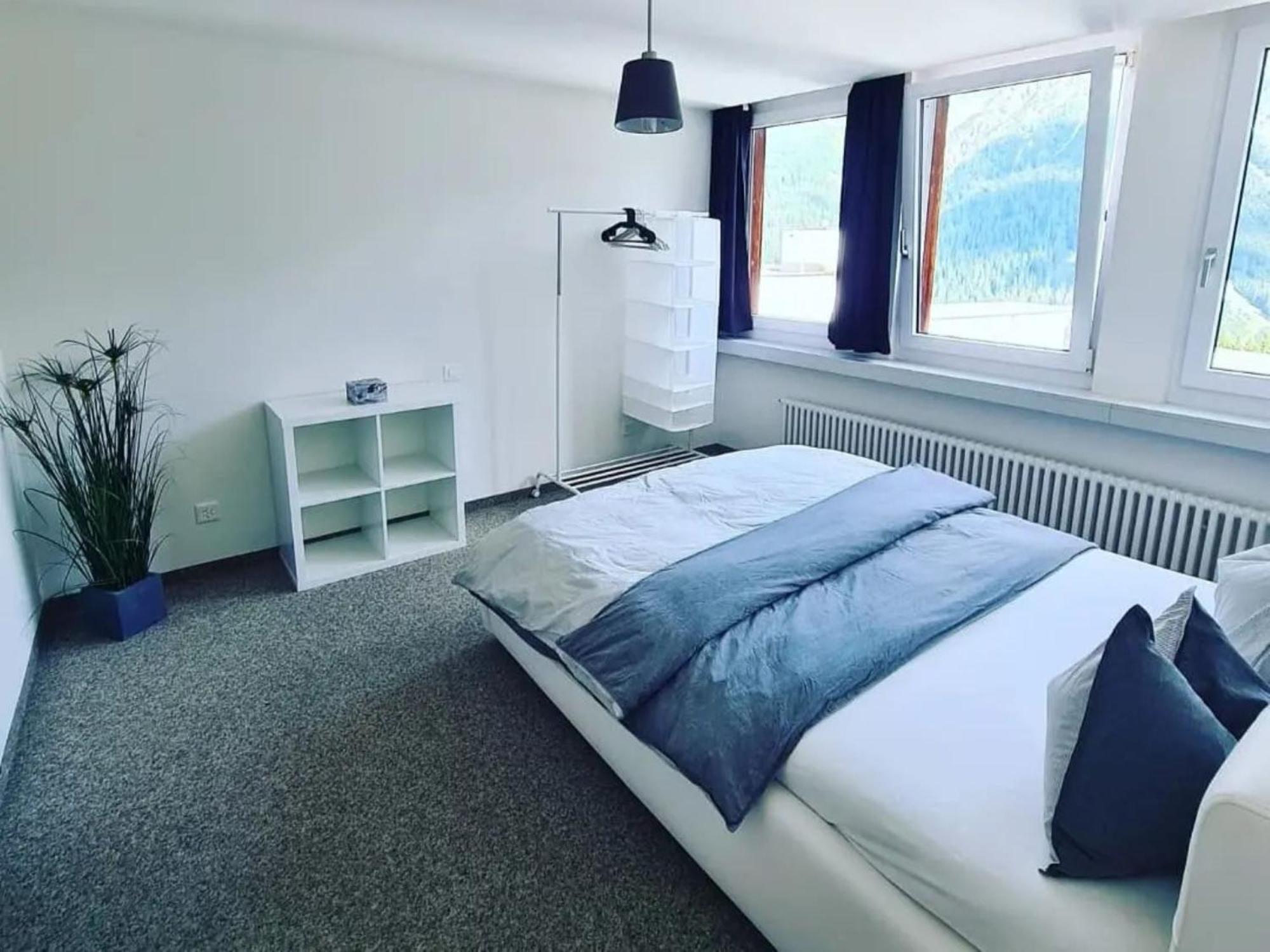 Fewo D'Rock Arosa- Center Of Nightlife By Nature Apartments Switzerland 外观 照片
