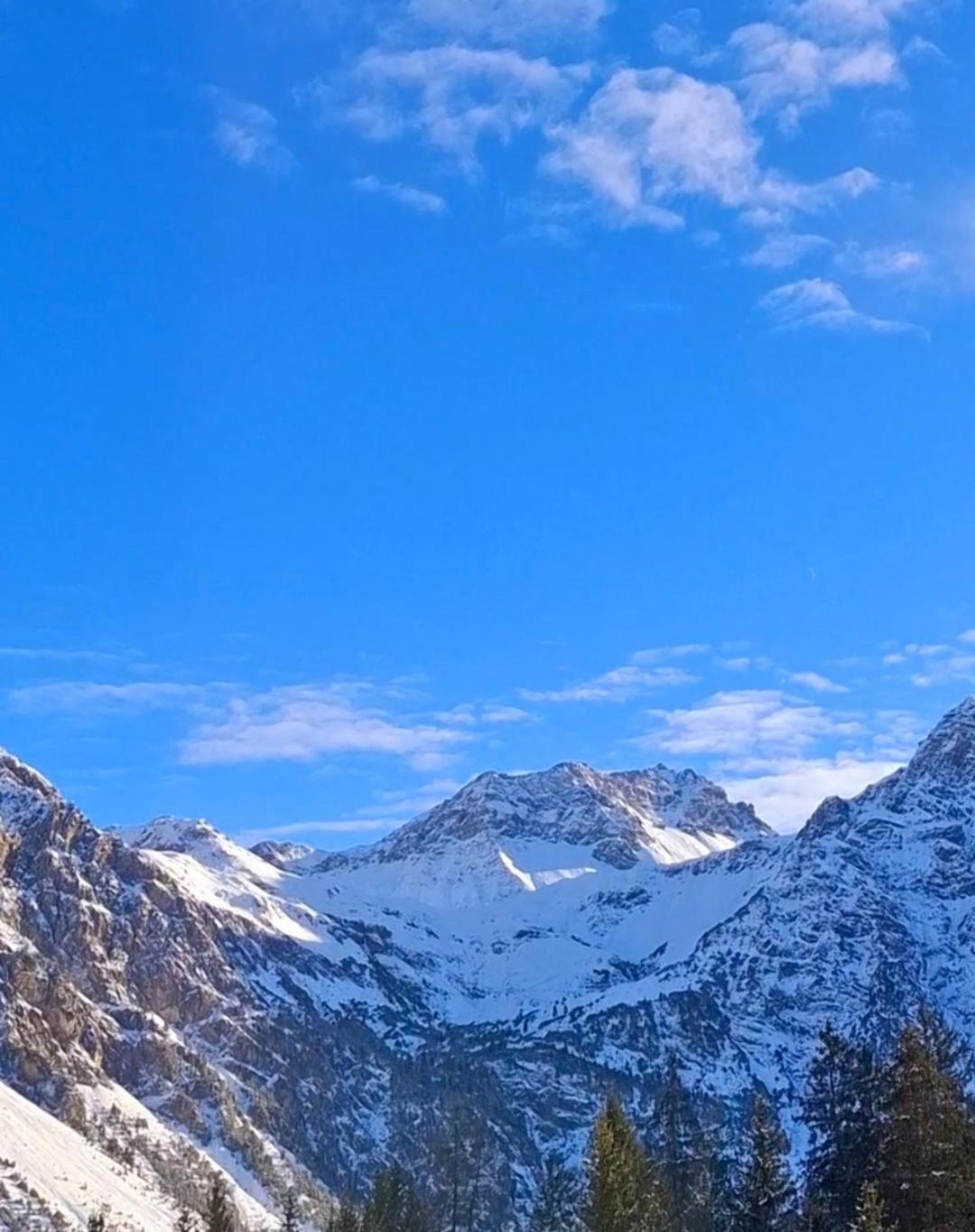Fewo D'Rock Arosa- Center Of Nightlife By Nature Apartments Switzerland 外观 照片