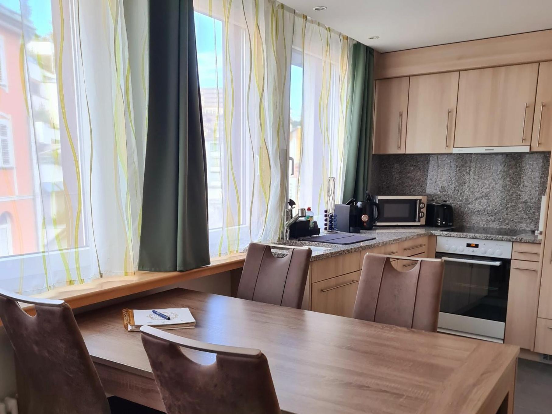 Fewo D'Rock Arosa- Center Of Nightlife By Nature Apartments Switzerland 外观 照片