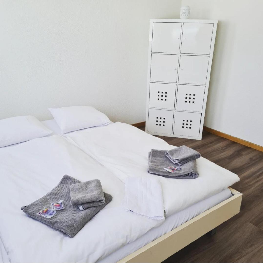 Fewo D'Rock Arosa- Center Of Nightlife By Nature Apartments Switzerland 客房 照片