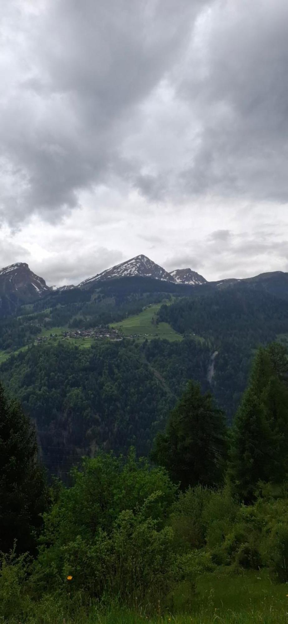 Fewo D'Rock Arosa- Center Of Nightlife By Nature Apartments Switzerland 客房 照片