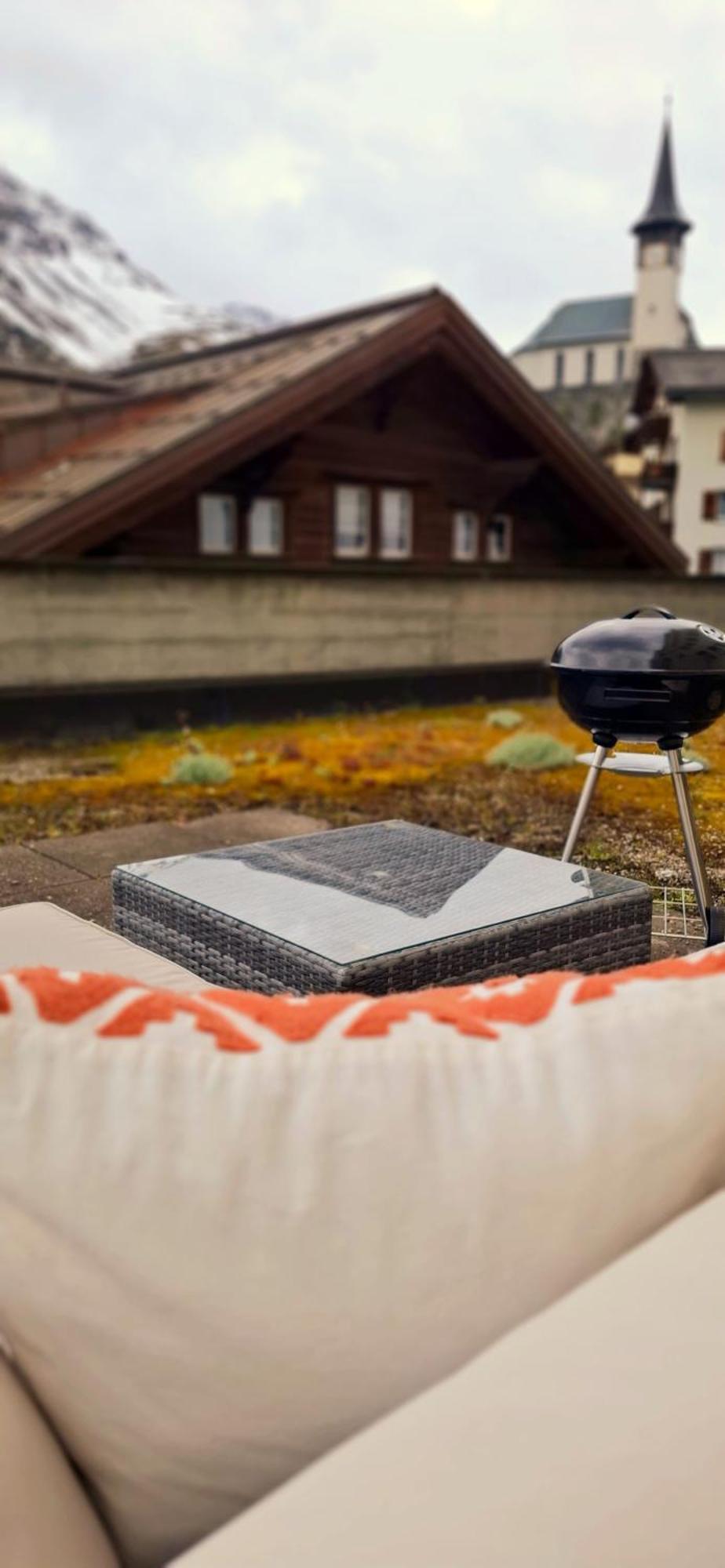 Fewo D'Rock Arosa- Center Of Nightlife By Nature Apartments Switzerland 外观 照片