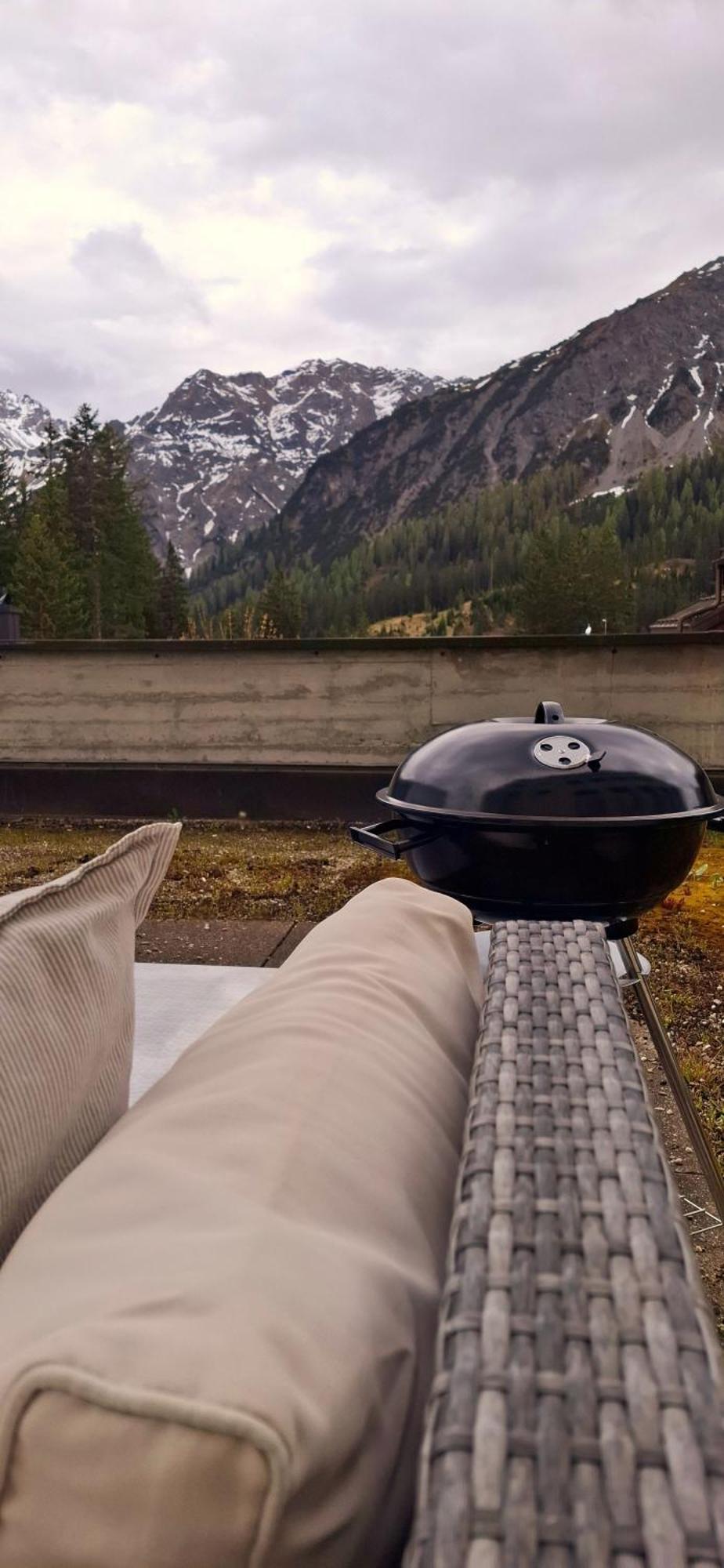 Fewo D'Rock Arosa- Center Of Nightlife By Nature Apartments Switzerland 外观 照片